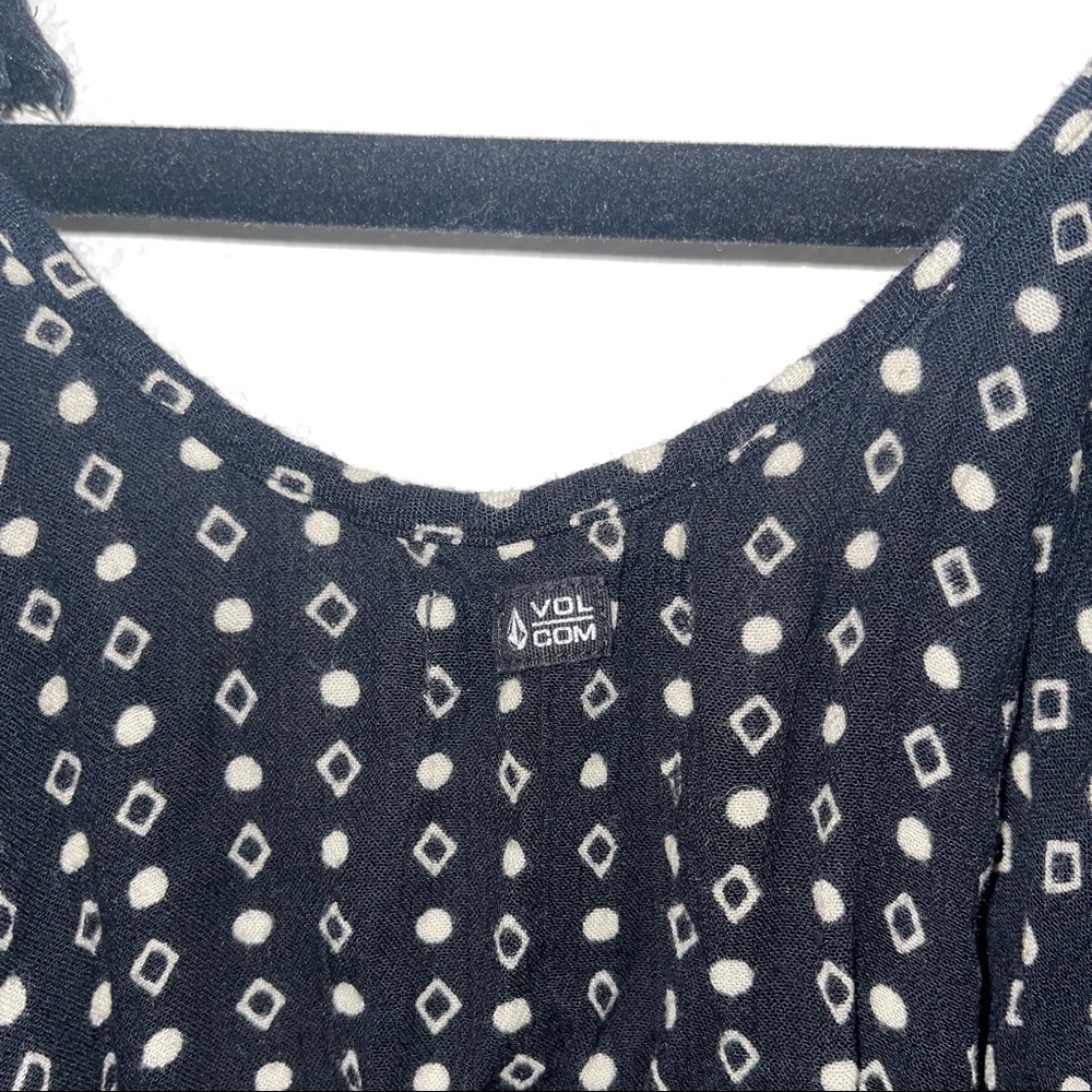 Volcom Cropped Cami - Picture 3 of 4